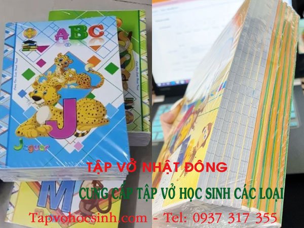 Tổng Hợp 5 Đại Lý Bán Vở Học Sinh 96 Trang Giá Rẻ, Uy Tín Hàng Đầu 5 vo hoc sinh 96 trang
