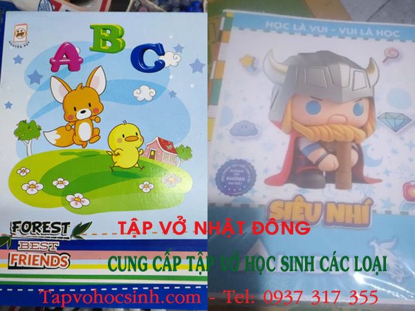 Tổng Hợp 5 Đại Lý Bán Vở Học Sinh 96 Trang Giá Rẻ, Uy Tín Hàng Đầu 6 vở học sinh 96 trang