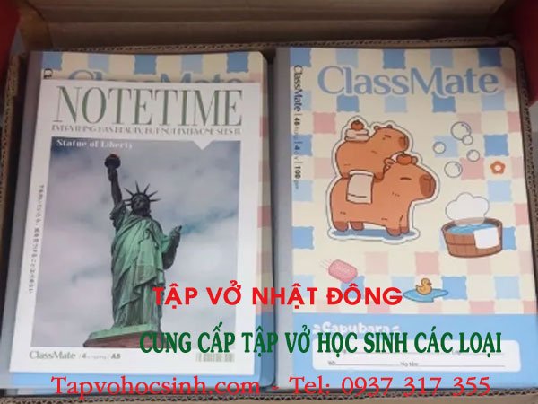 in vở học sinh giá rẻ