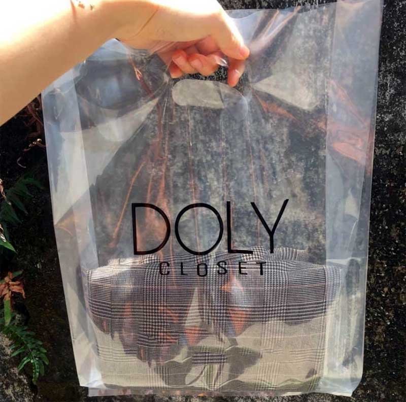 Túi nilon PP có quai