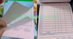 in hoa don ban le a55