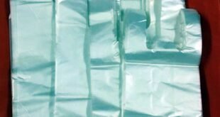 Túi xốp 2 quai giá sỉ: Miễn phí vận chuyển tận nơi trong vòng 24h